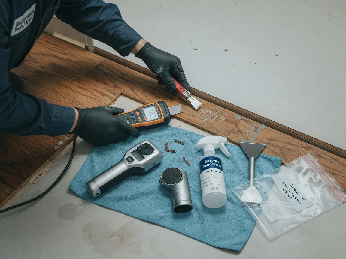 Why choose Water Damage Repair in Coy, AL